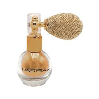 PARISAX Polvere di glitter oro Spray corpo glitterato 