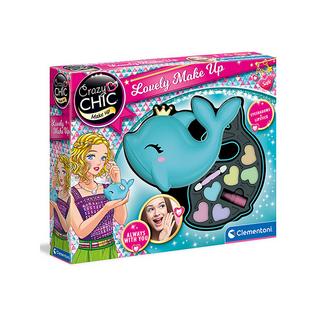 Clementoni  Crazy Chic Make Up Dauphin 