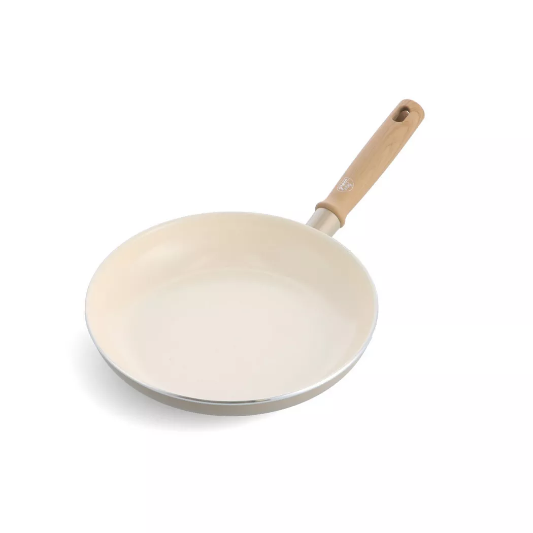 Greenchef - Bratpfanne, 28cm, Taupe
