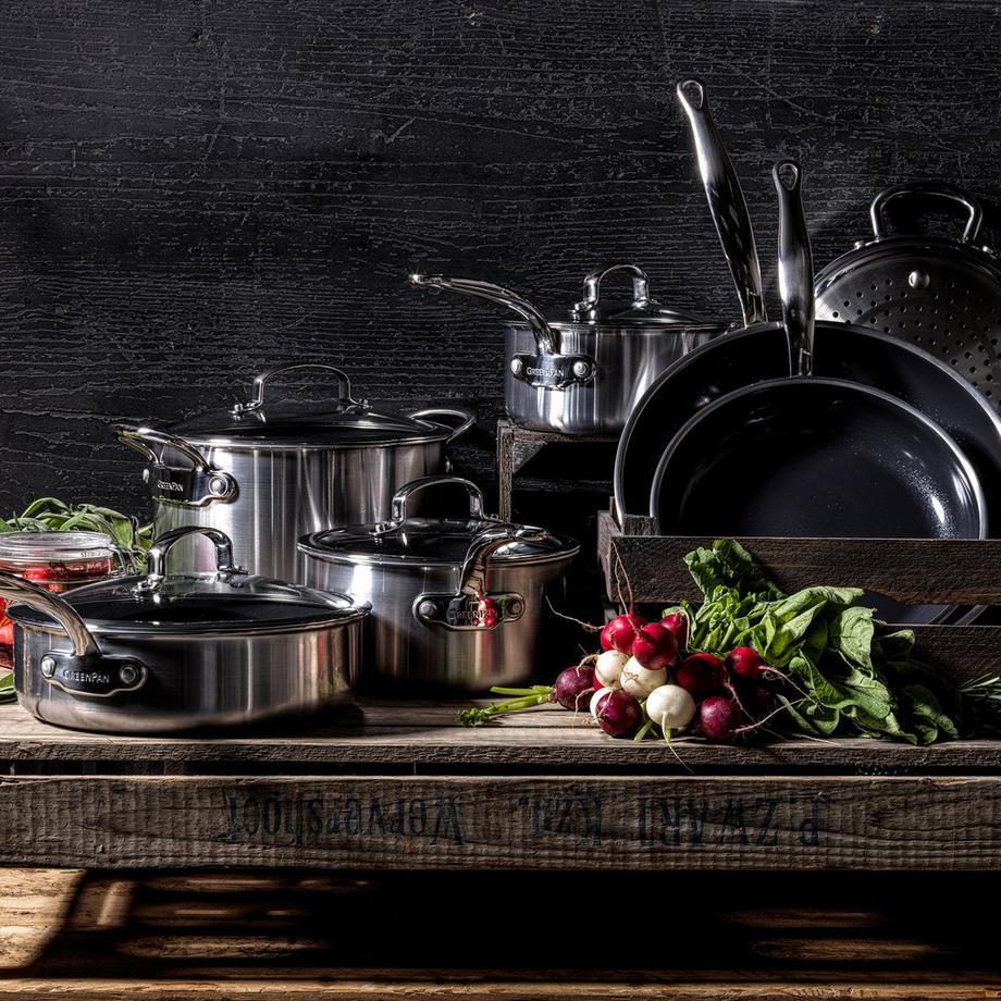 GreenPan Bratpfanne Première 