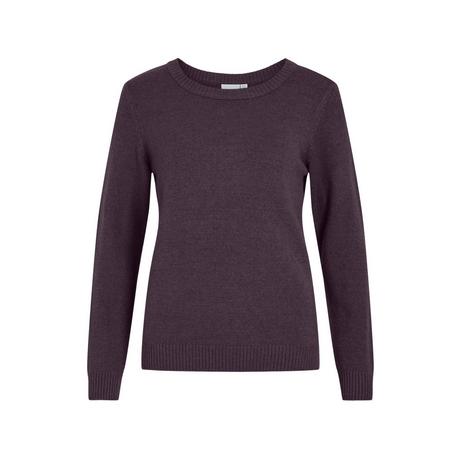 VILA  Pull, Comfort Fit, manches longues 