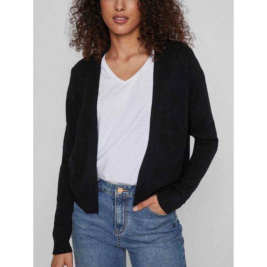 VILA Cardigan Manches Longues  