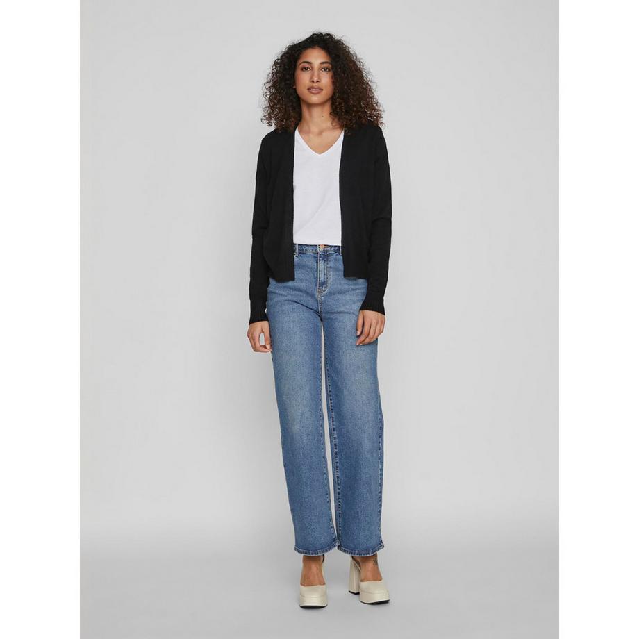 VILA Cardigan Manches Longues  