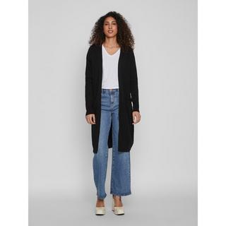 VILA Cardigan Manches Longues Coupe Moderne  