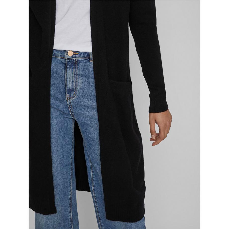 VILA Langarm Modern Fit Cardigan  