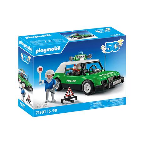 Playmobil  71591 Classic Polizeiauto 