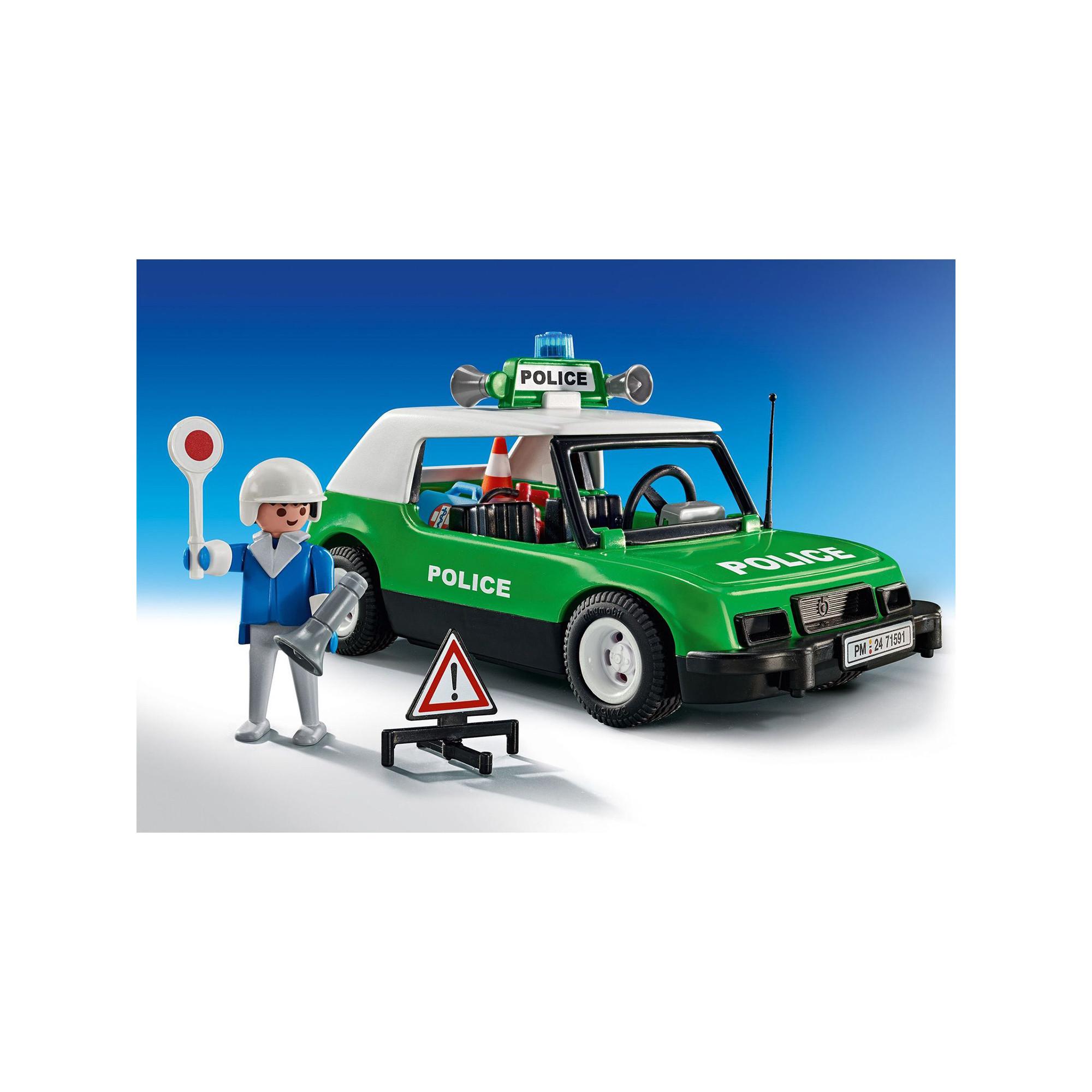 Playmobil  71591 Classic Polizeiauto 