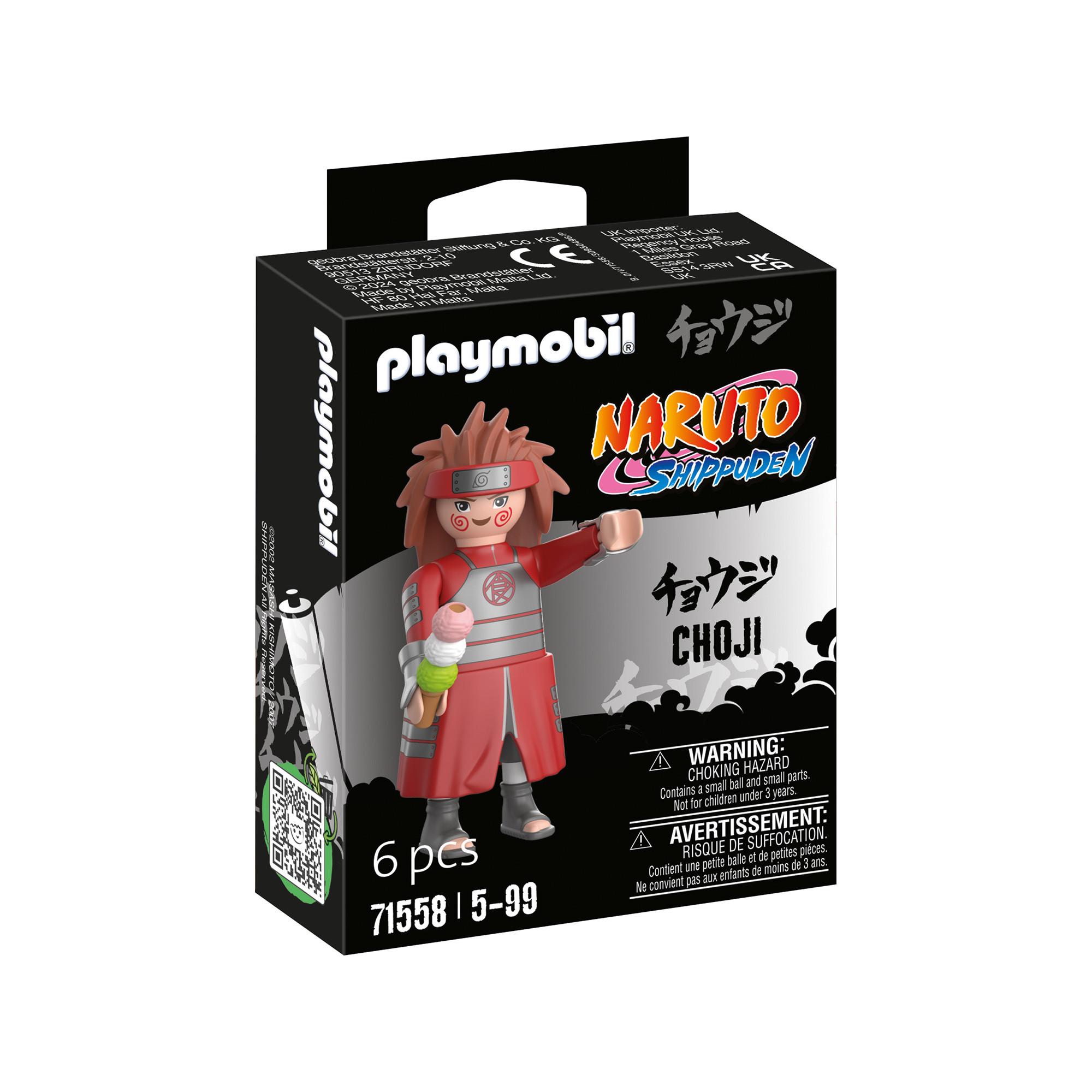 Playmobil  71558 Choji 