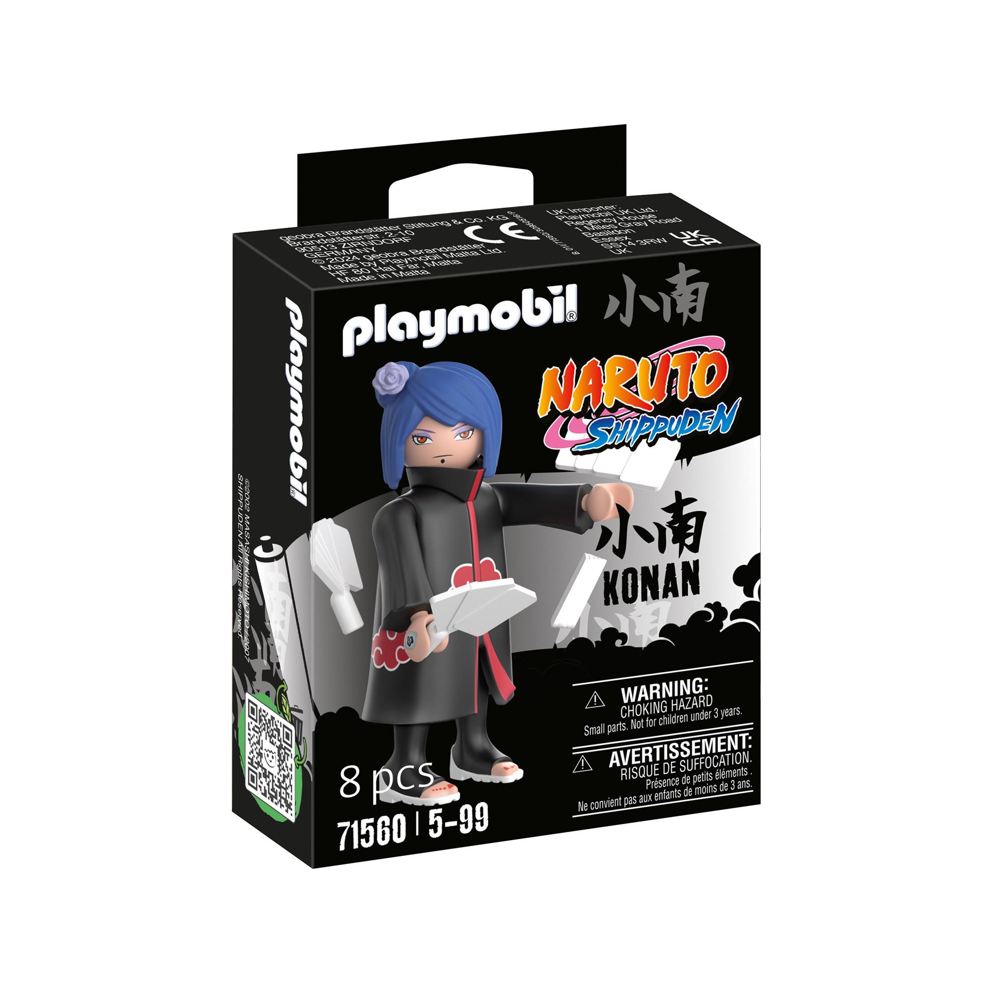 Playmobil  71560 Konan 