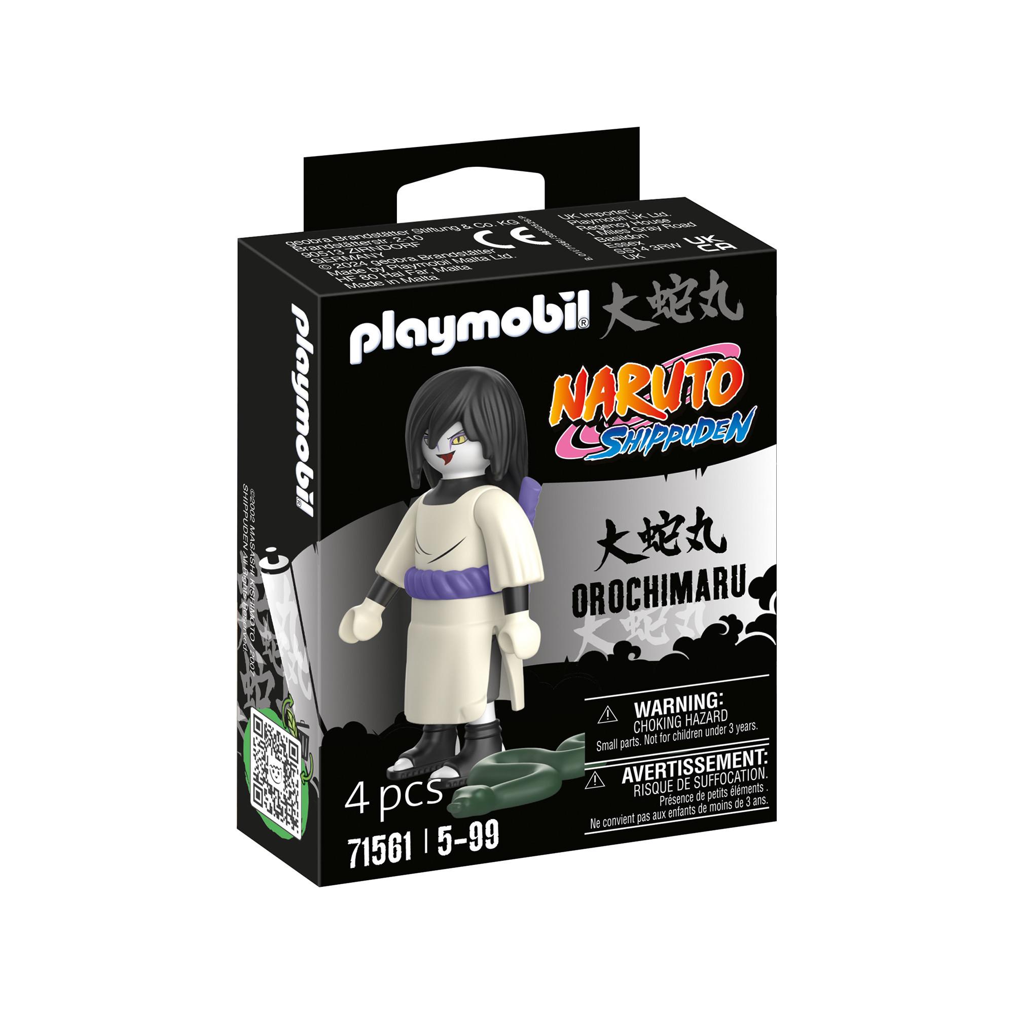 Playmobil  71561 Orochimaru 