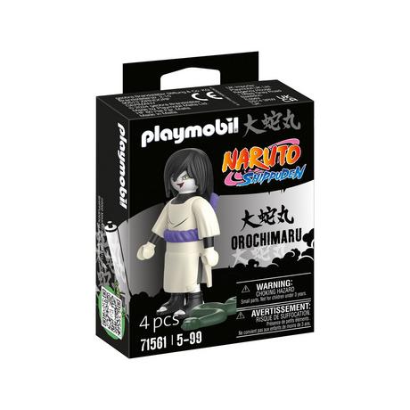 Playmobil  71561 Orochimaru 