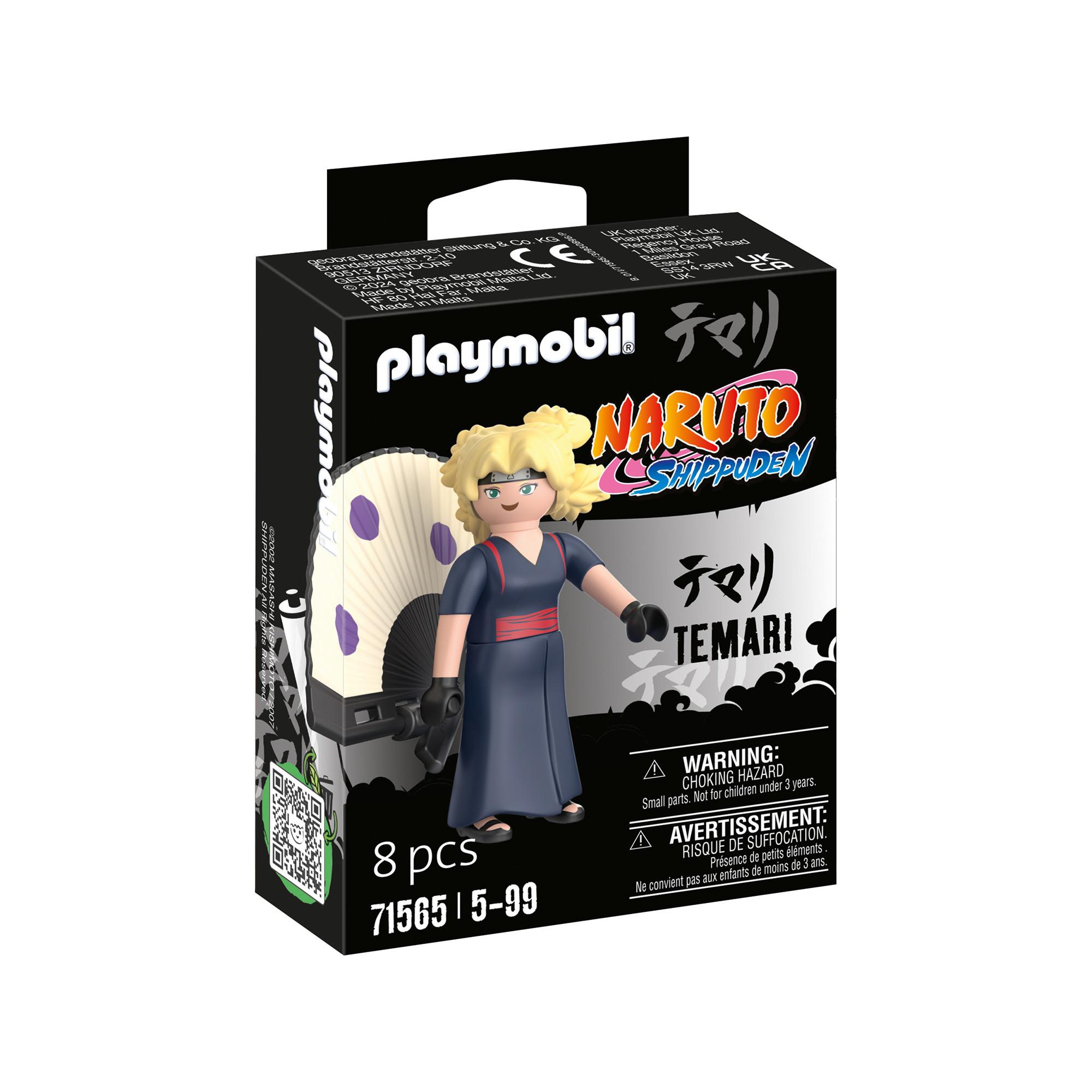 Playmobil  71565 Temari 