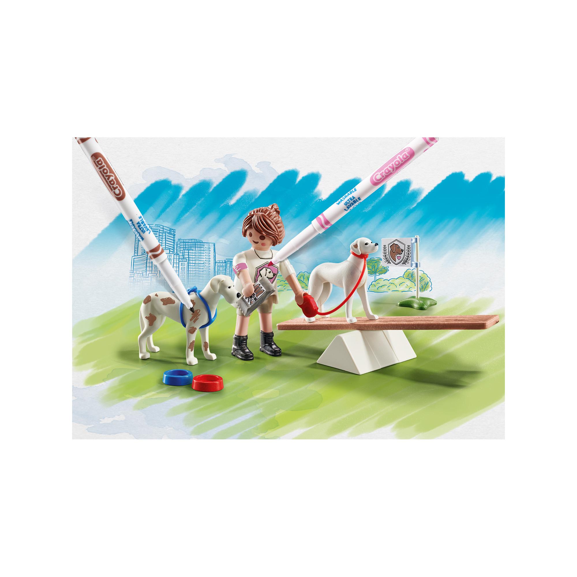 Playmobil  71517 Hundetraining 