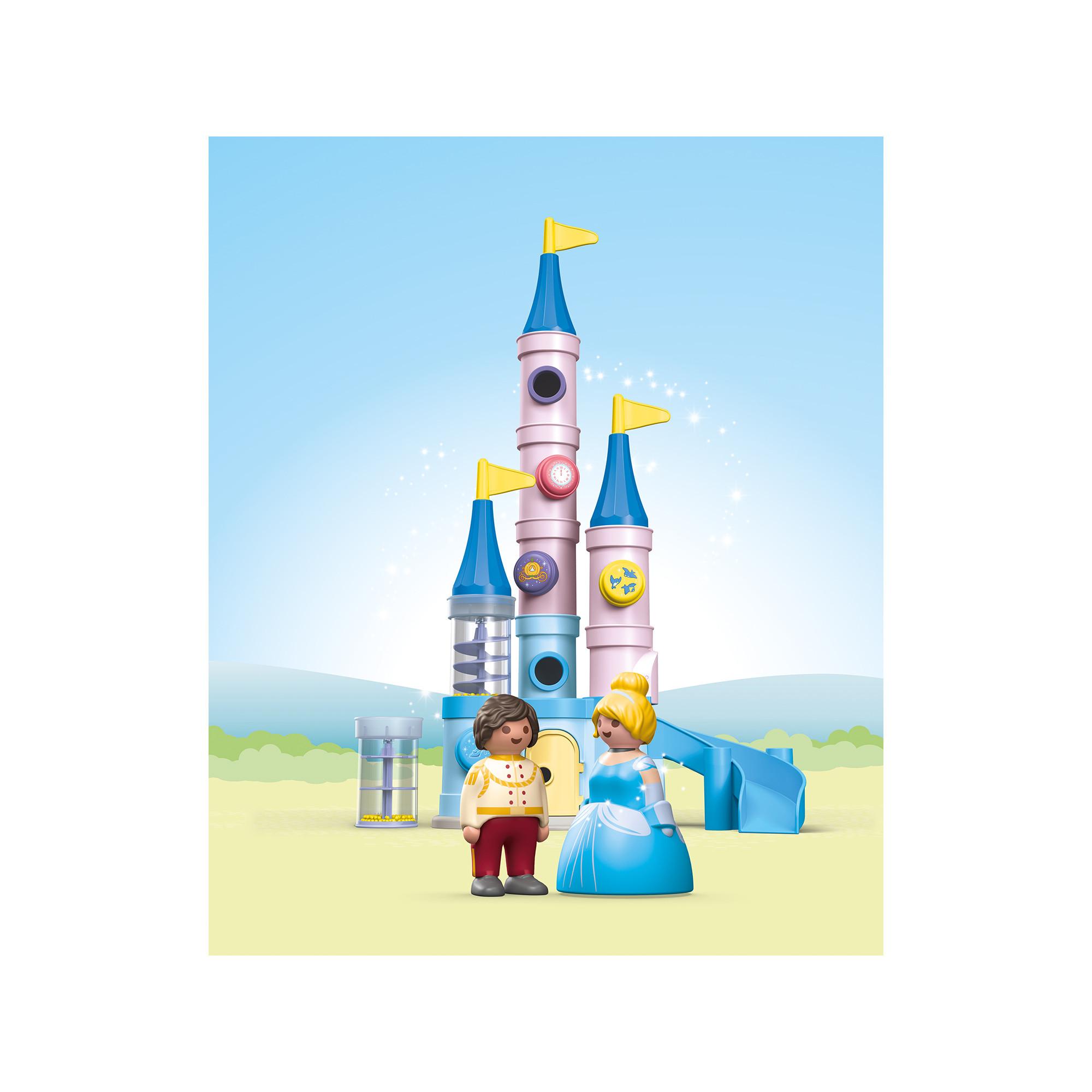 Playmobil  71457 Château de Cendrillon 