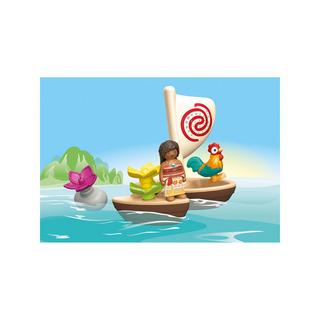 Playmobil  71459 Vaiana et bateau à voile 