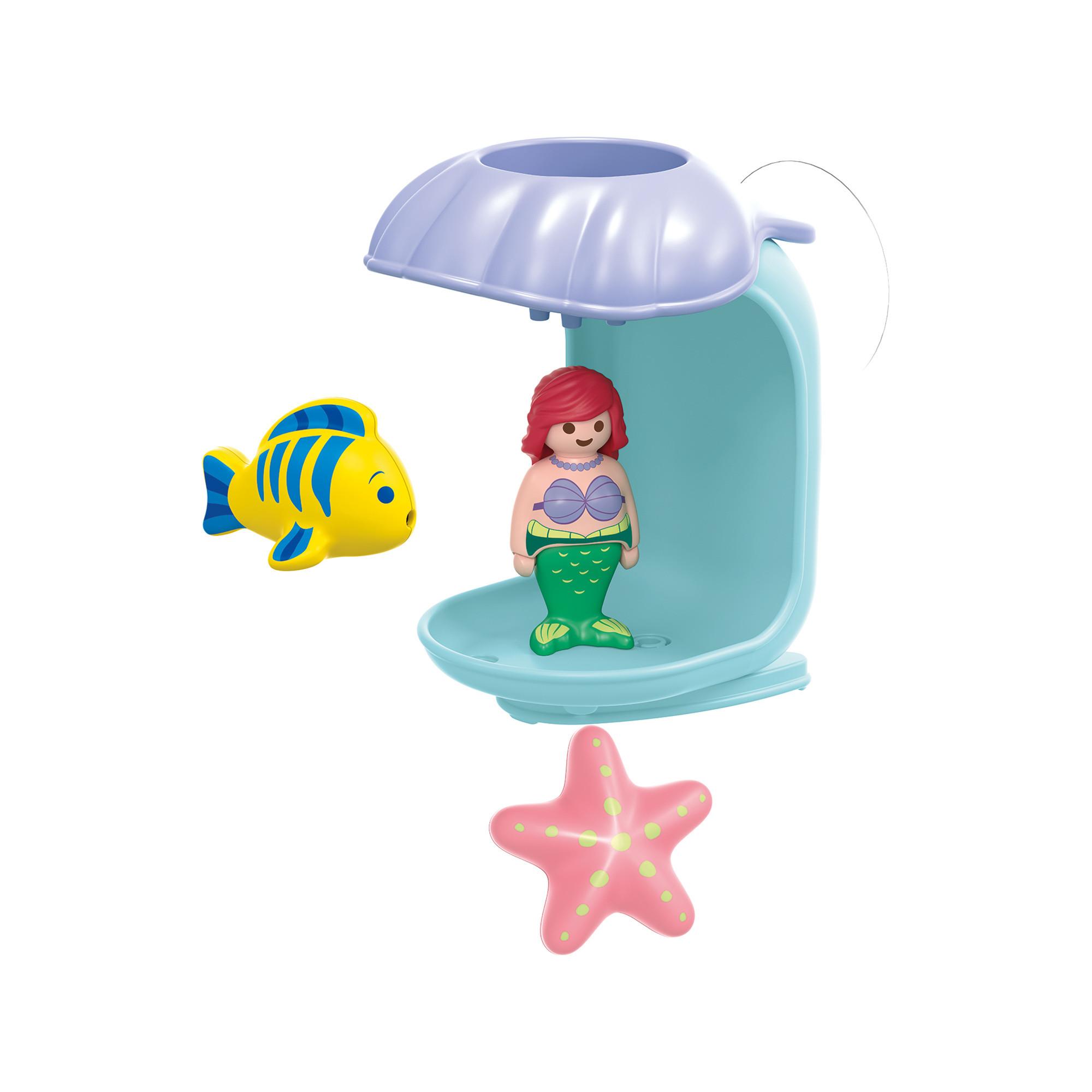 Playmobil  71460 Doccia conchiglia di Ariel 