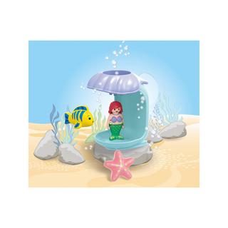 Playmobil  71460 Ariel avec coquillage de bain 