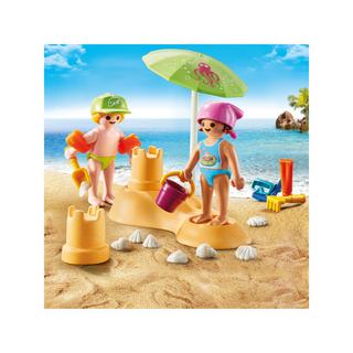 Playmobil  71581 Enfants jouets de plage 