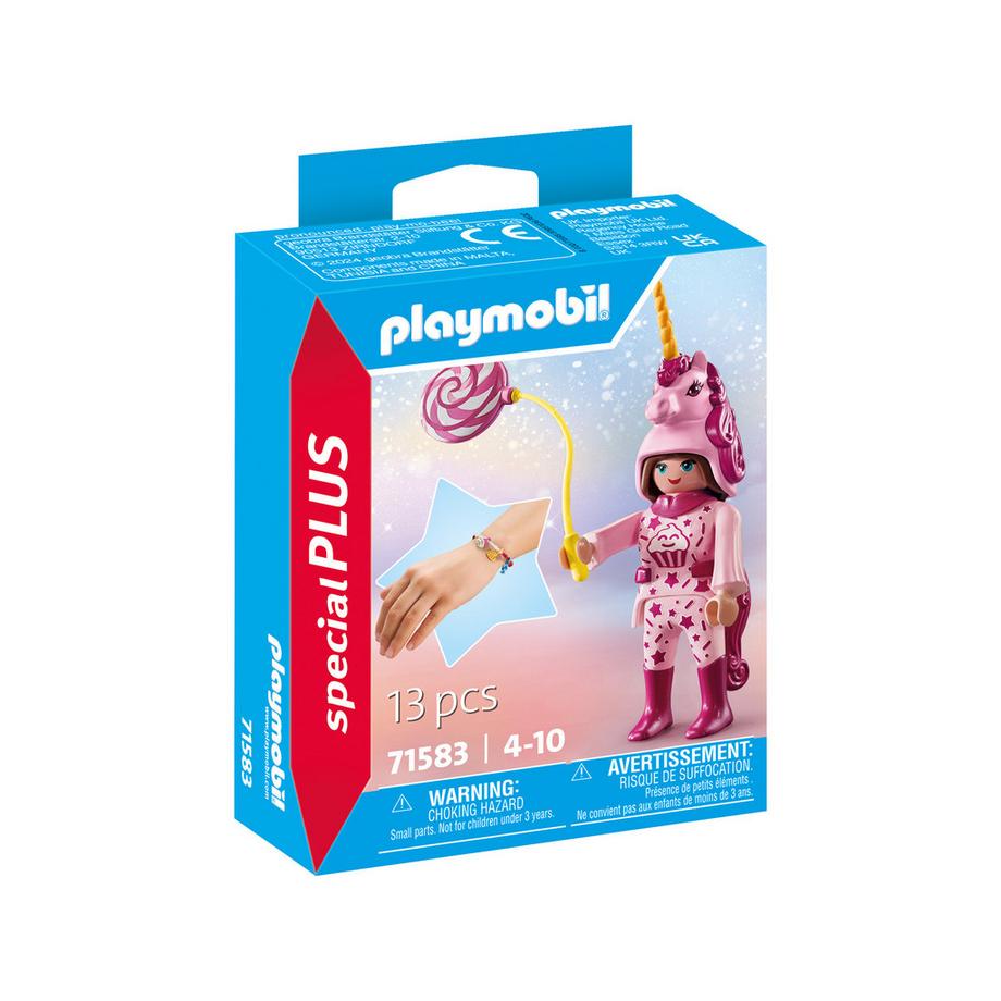 71583 Licorne mignonne comme