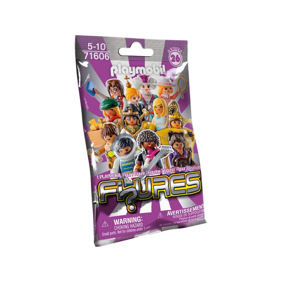 71605 Figures Girls Serie 26, Pacchetto sorpresa