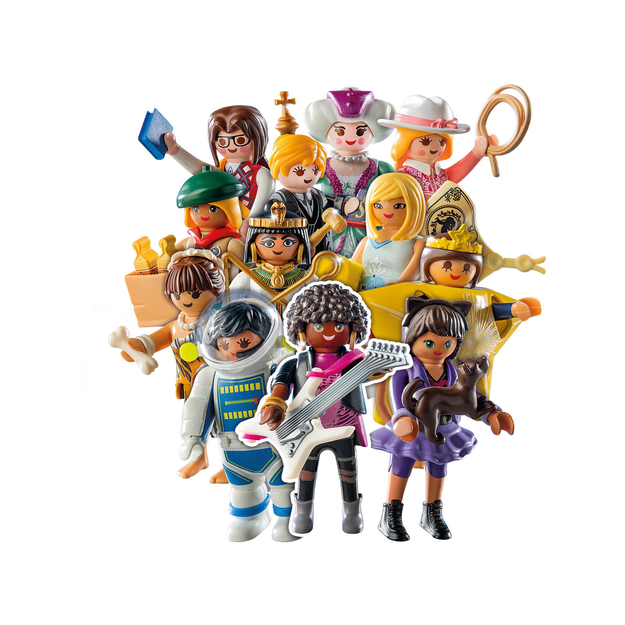 Playmobil  71605 Figures Girls Serie 26, Pack surprise 