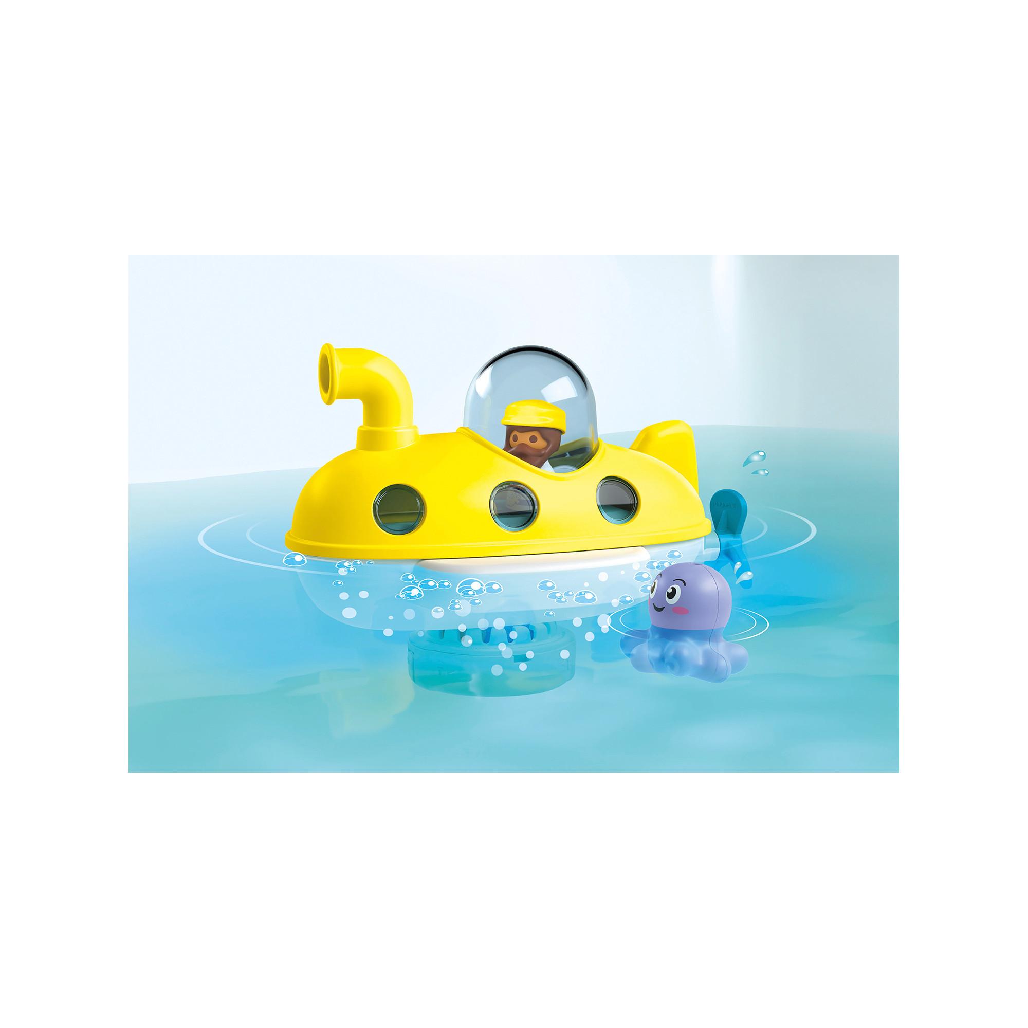 Playmobil  71440 Junior & Tinti: Buntes U-Boot 