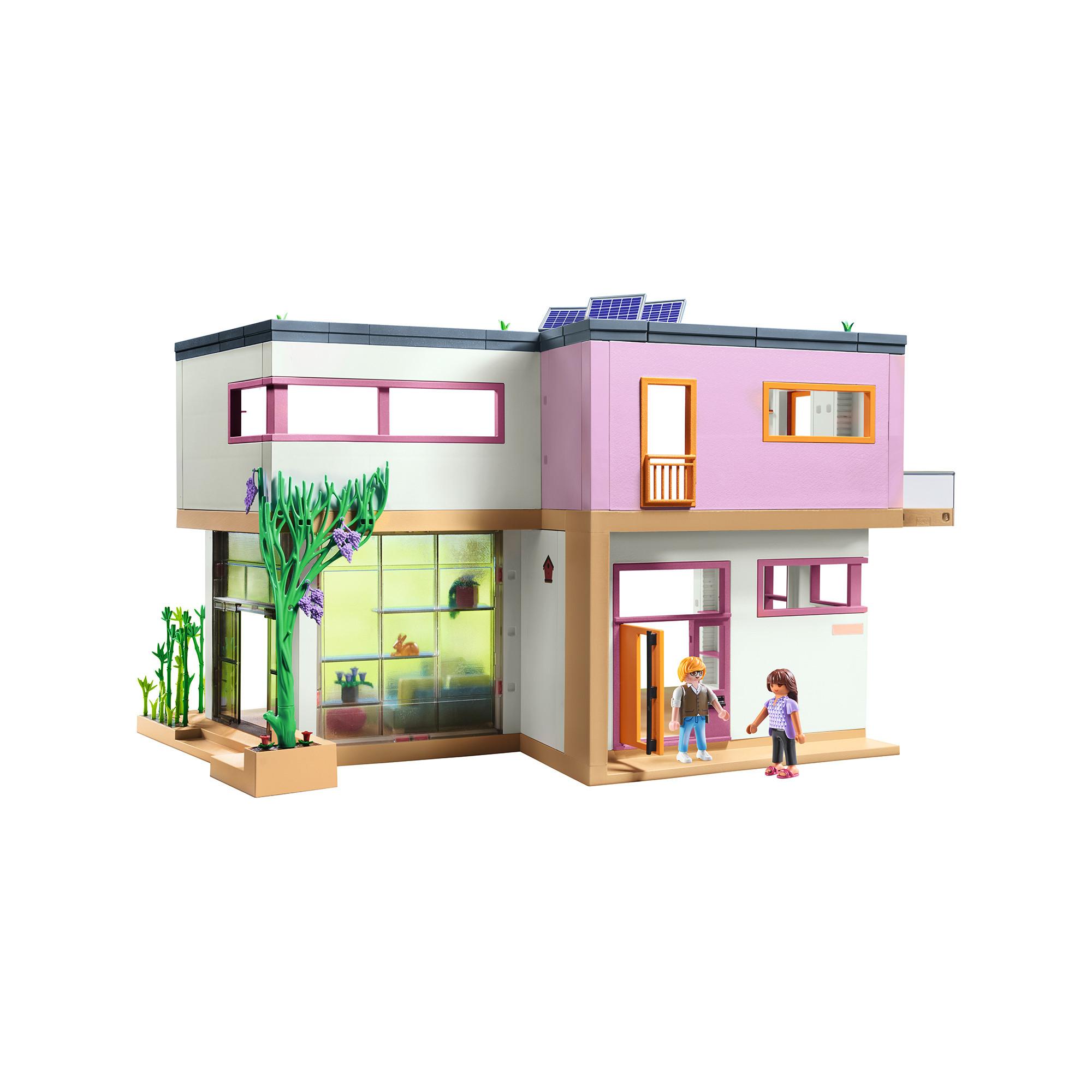 Playmobil  71607 Wohnhaus mit Wintergarten 