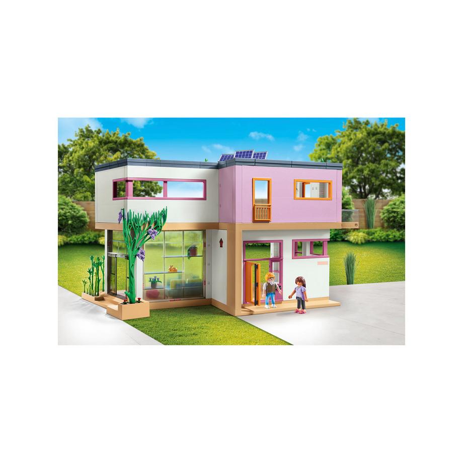 Playmobil  71607 Wohnhaus mit Wintergarten 