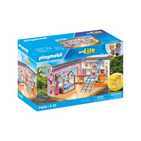 Playmobil  71610 Kinderzimmer 