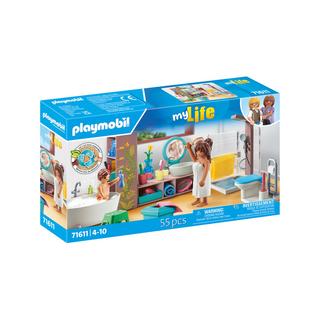 Playmobil  71611 Bagno con vasca 