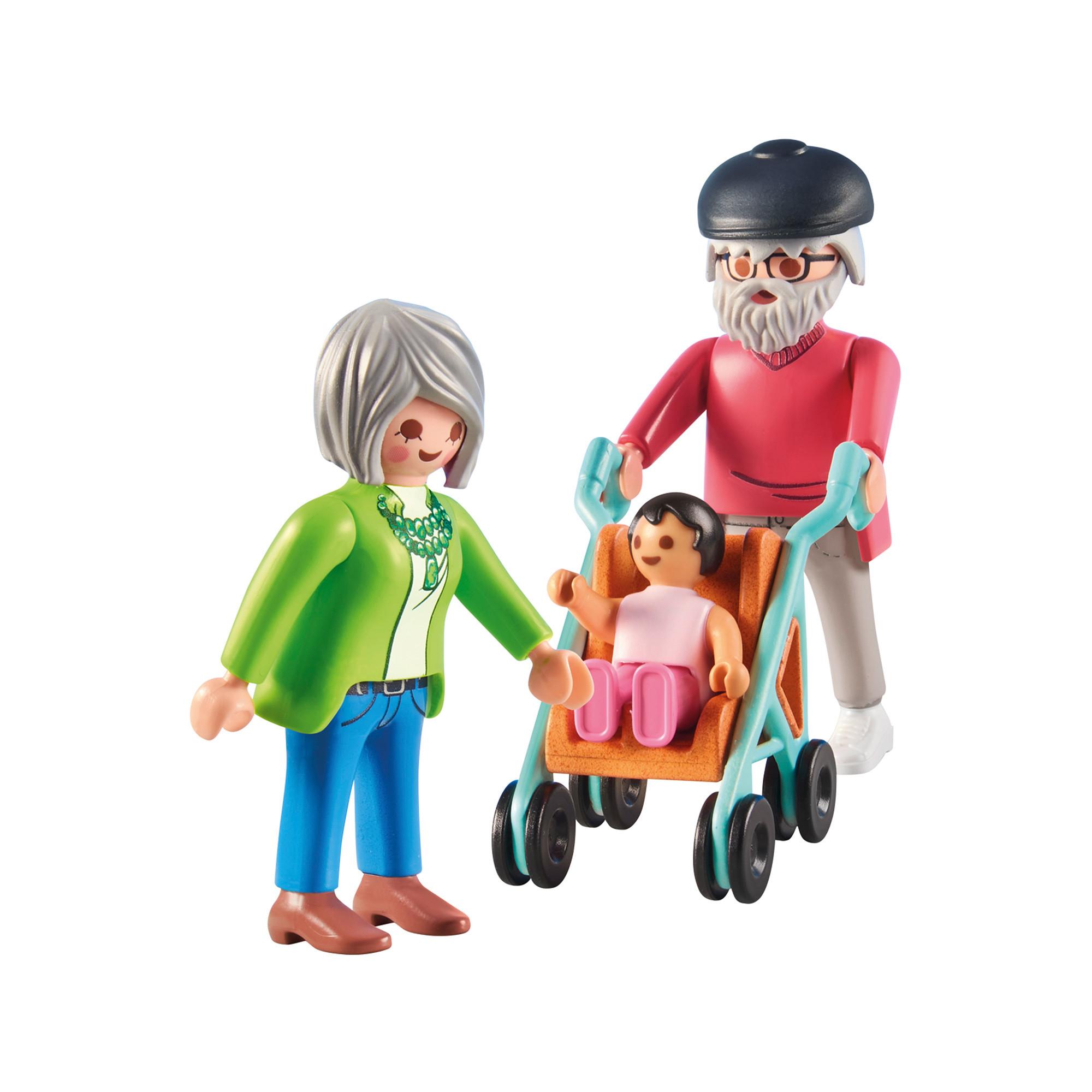 Playmobil  71613 Nonna con neonato 