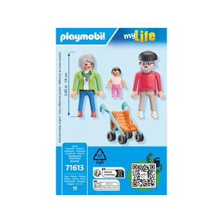 Playmobil  71613 Grand-mère avec bébé 