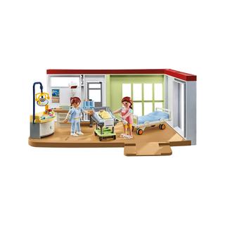 Playmobil  71616 Chambre de maternité 