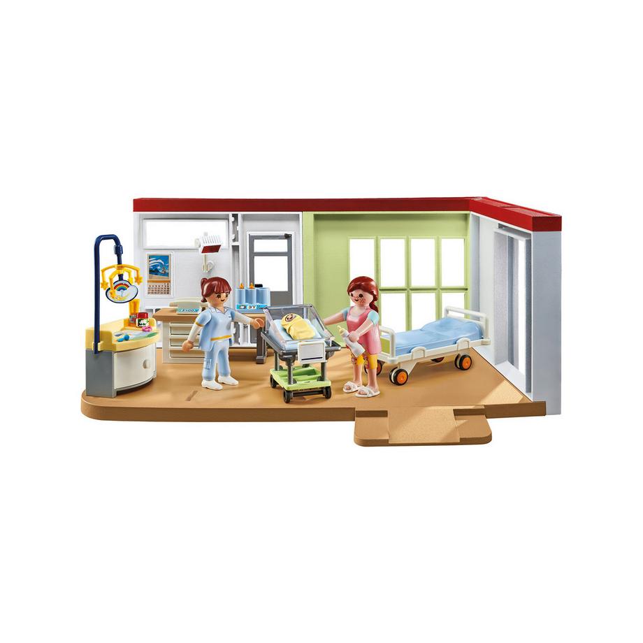 Playmobil  71616 Entbindungsstation 