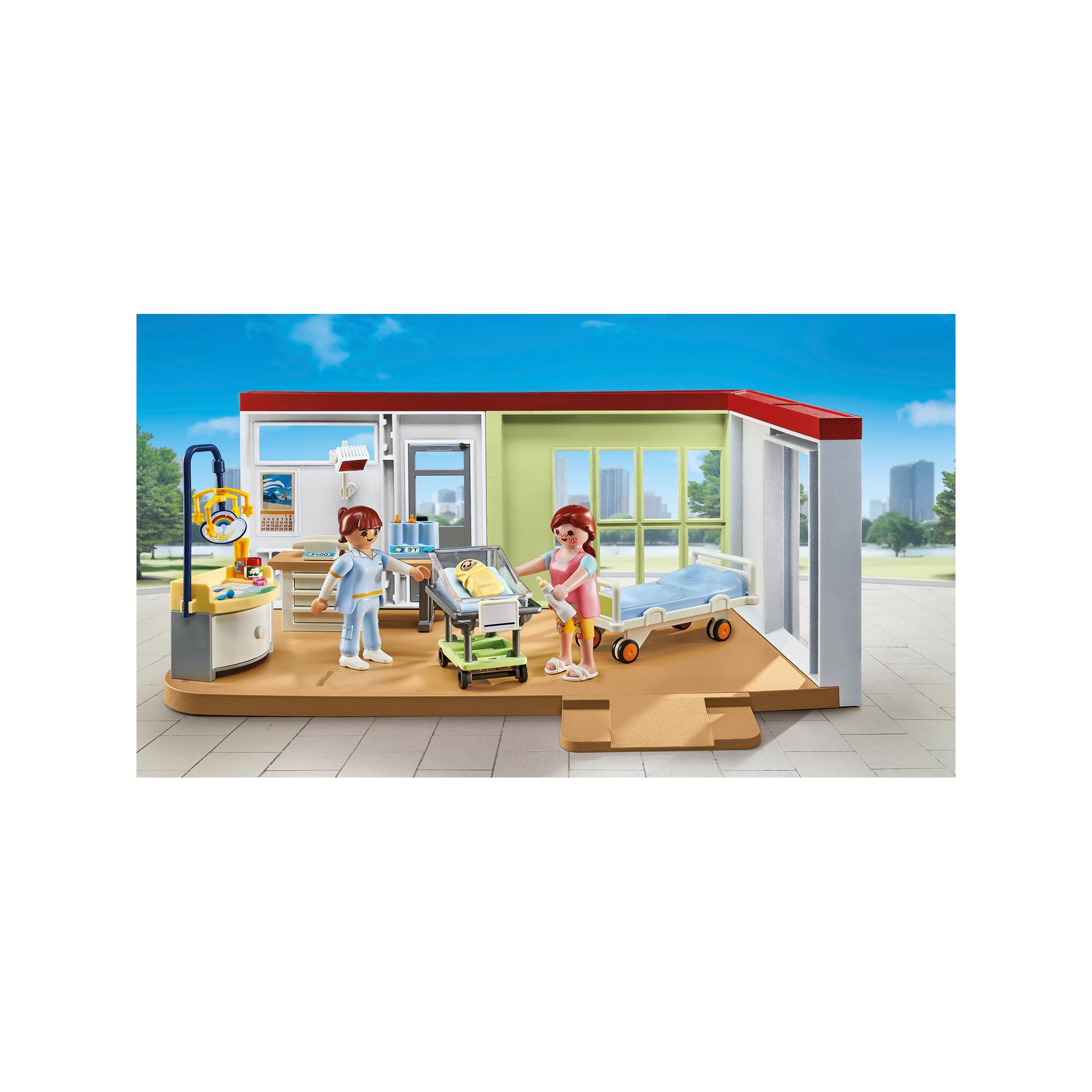 Playmobil  71616 Reparto maternità 