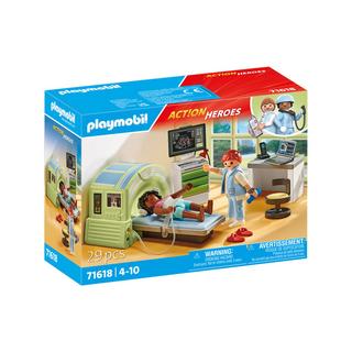 Playmobil  71618 MRT mit Patient 