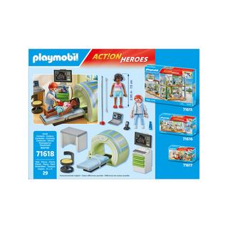 Playmobil  71618 MRT mit Patient 