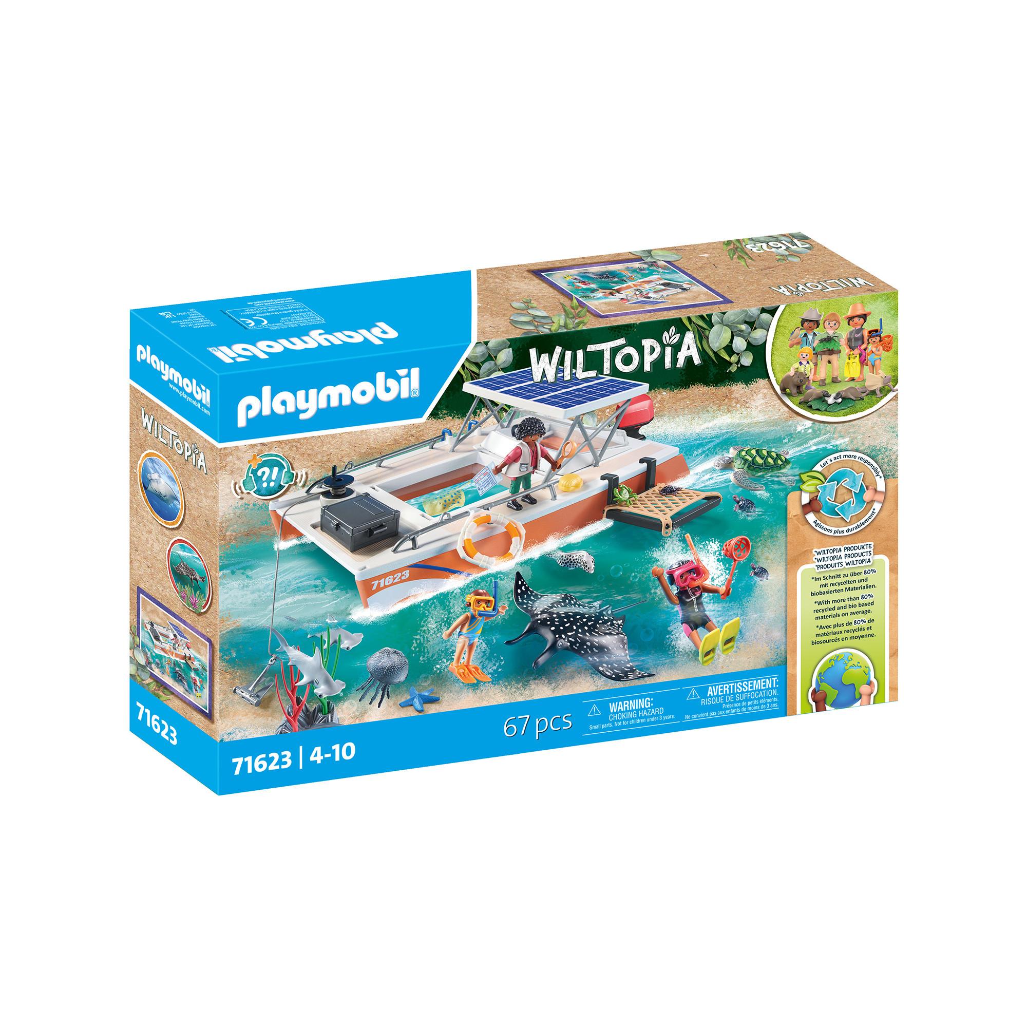 Playmobil  71623 Grande Barriera Corallina 