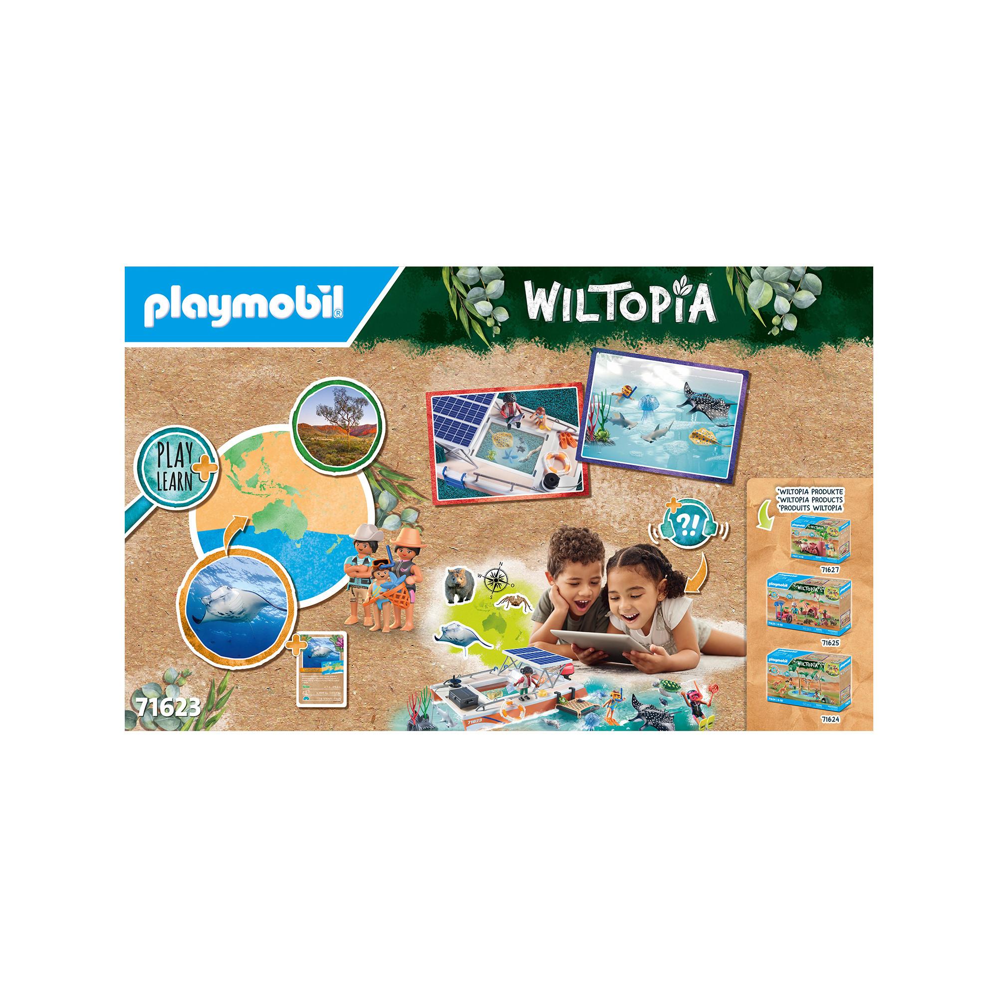 Playmobil  71623 Grande Barriera Corallina 