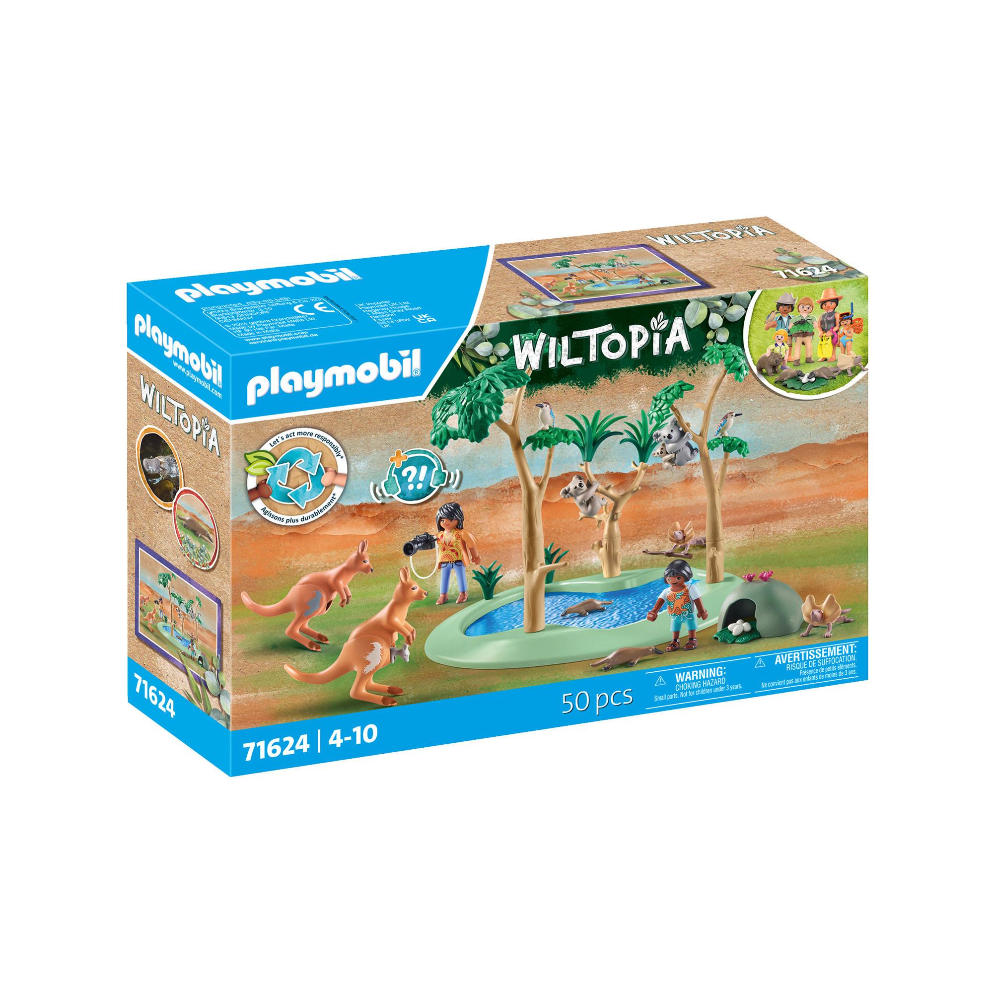 Playmobil  71624 Natura Australiana 