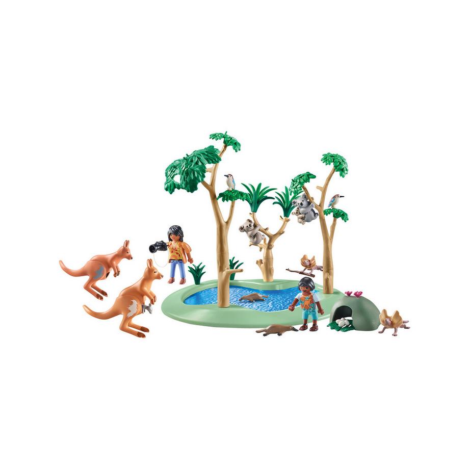 Playmobil  71624 Australische Tierwelt 