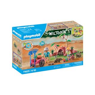 Playmobil  71625 Terriers de wombats 