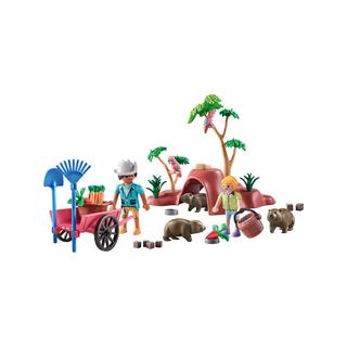 Playmobil  71625 Terriers de wombats 