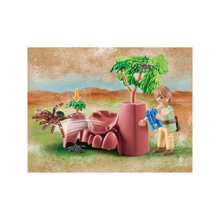 Playmobil  71627 Spinnenfelsen 