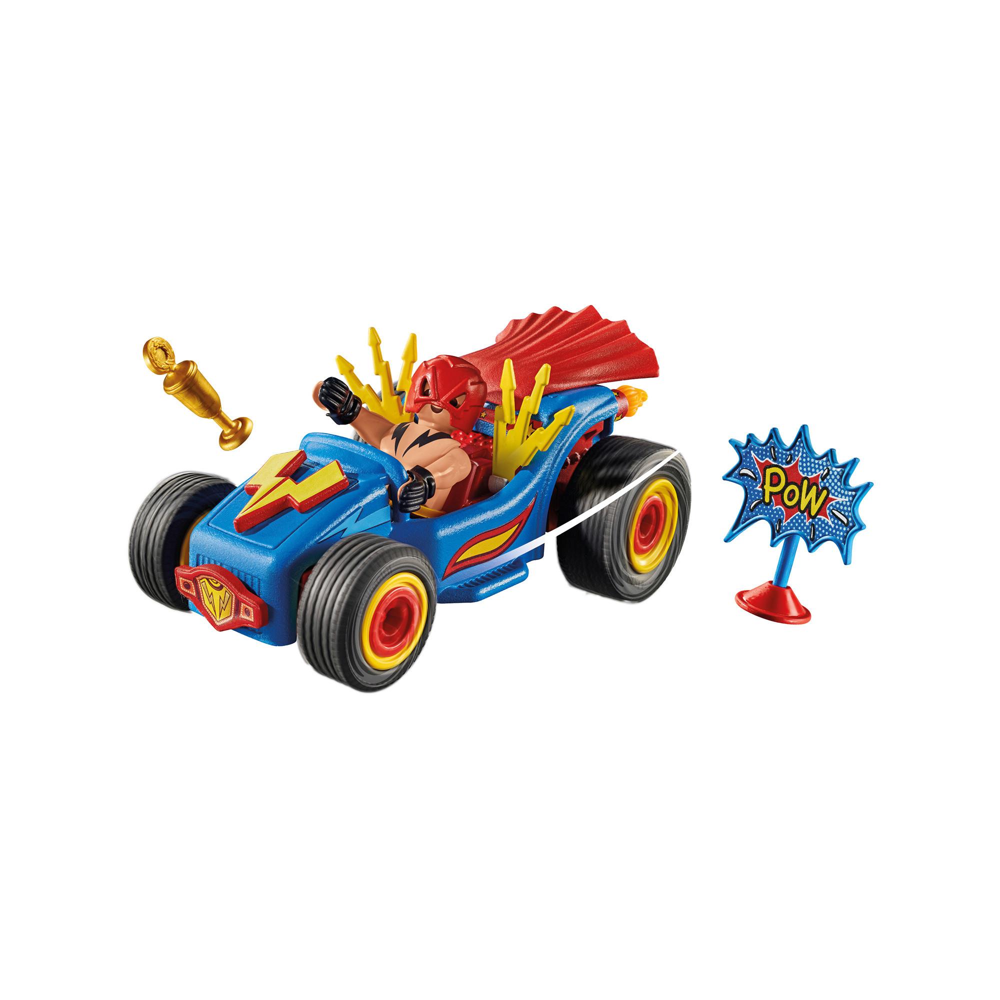 Playmobil  71632 Racing Wrestler 