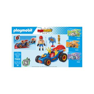 Playmobil  71632 Catcheur et kart 