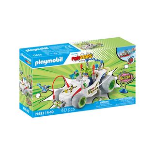 Playmobil  71633 Racing Professor 