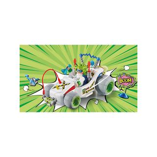 Playmobil  71633 Racing Professor 