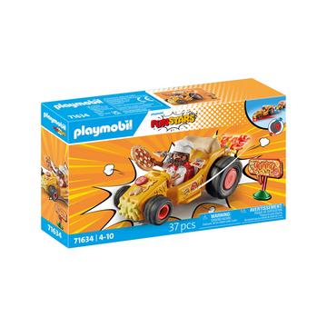 71634 Pizzaïolo et kart