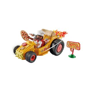 Playmobil  71634 Pizzaïolo et kart 